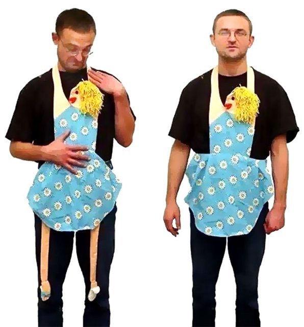 Как из носков сделать танк, или Веселые подарки на 23 февраля. Фотоподборка (фото) - фото 1