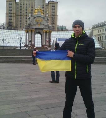 Сергей Хара: за год войны я понял, что самая лучшая дорога - это та, которая ведет домой, в мое любимое, родное Гранитное (фото) - фото 1 Сергей Хара: за год войны я понял, что самая лучшая дорога - это та, которая ведет домой, в мое любимое, родное Гранитное (фото) - фото 1