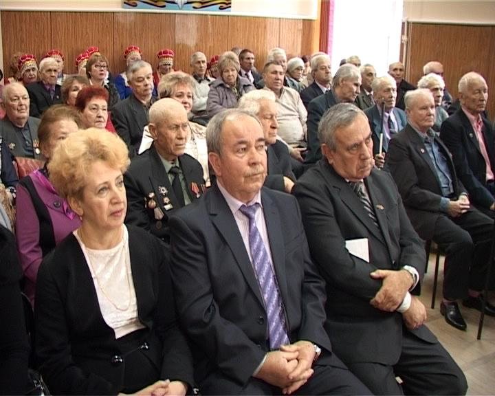 В городском Совете ветеранов Армавира отметили День защитника Отечества