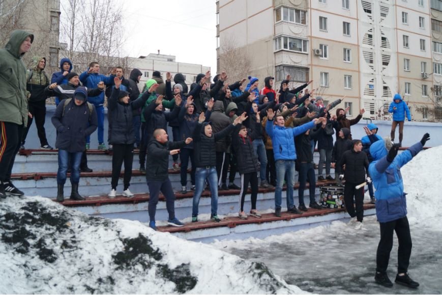 Белгородский «Энергомаш» уступил в домашнем матче «Локомотиву» из Лисок (фото) - фото 4 Белгородский «Энергомаш» уступил в домашнем матче «Локомотиву» из Лисок (фото) - фото 4