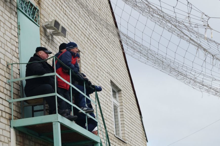 Белгородский «Энергомаш» уступил в домашнем матче «Локомотиву» из Лисок (фото) - фото 6 Белгородский «Энергомаш» уступил в домашнем матче «Локомотиву» из Лисок (фото) - фото 6
