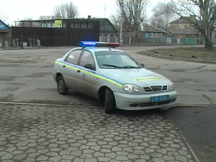 Славянск ГБРы 1 Славянск ГБРы 1