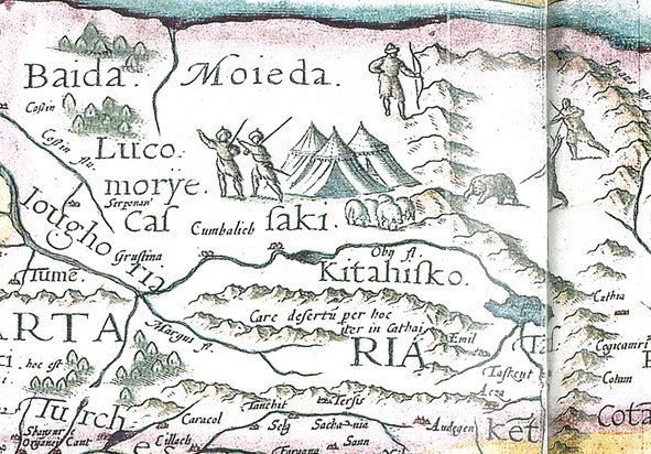 7 сказочных стран, которые существовали на самом деле (фото) - фото 1 7 сказочных стран, которые существовали на самом деле (фото) - фото 1
