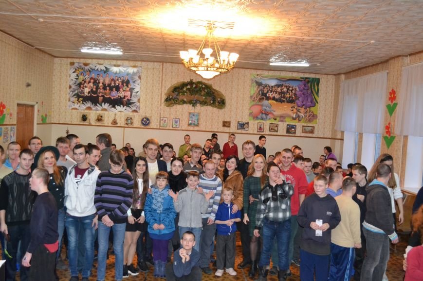 Цепочка добра - для особенных деток Белой Церкви (фото) (фото) - фото 1 Цепочка добра - для особенных деток Белой Церкви (фото) (фото) - фото 1