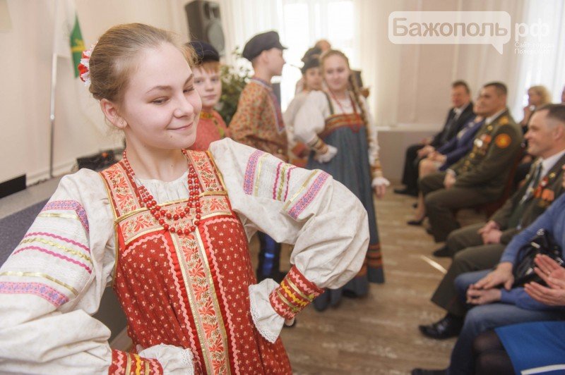 Торжественный прием в честь Дня защитника Отечества в администрации Полевского (фото) (фото) - фото 1 Торжественный прием в честь Дня защитника Отечества в администрации Полевского (фото) (фото) - фото 1