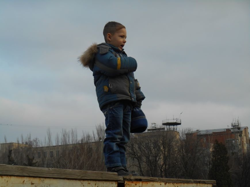 Віче у Слов'янську переходить на новий формат (фото) - фото 2 Віче у Слов'янську переходить на новий формат (фото) - фото 2