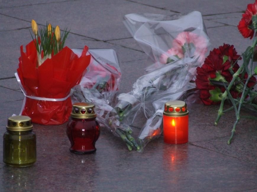 В Белой Церкви отметили день Героев Небесной Сотни (фото) (фото) - фото 5 В Белой Церкви отметили день Героев Небесной Сотни (фото) (фото) - фото 5