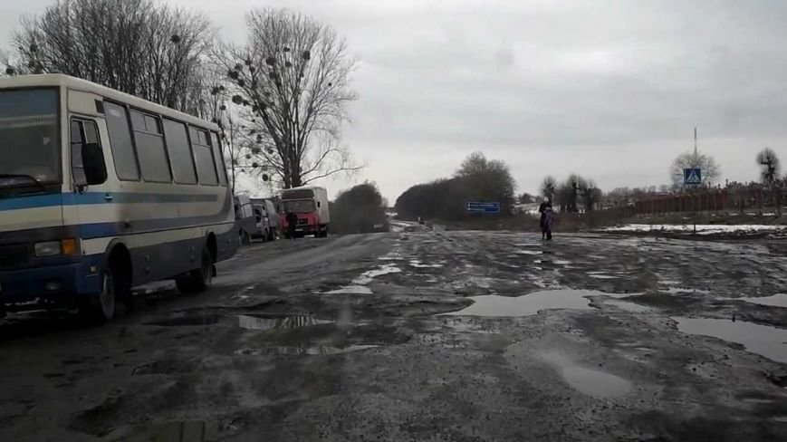 Рейтинг самых ужасных дорог Украины: Днепропетровск снова отличился... Рейтинг самых ужасных дорог Украины: Днепропетровск снова отличился (ФОТО) (фото) - фото 3