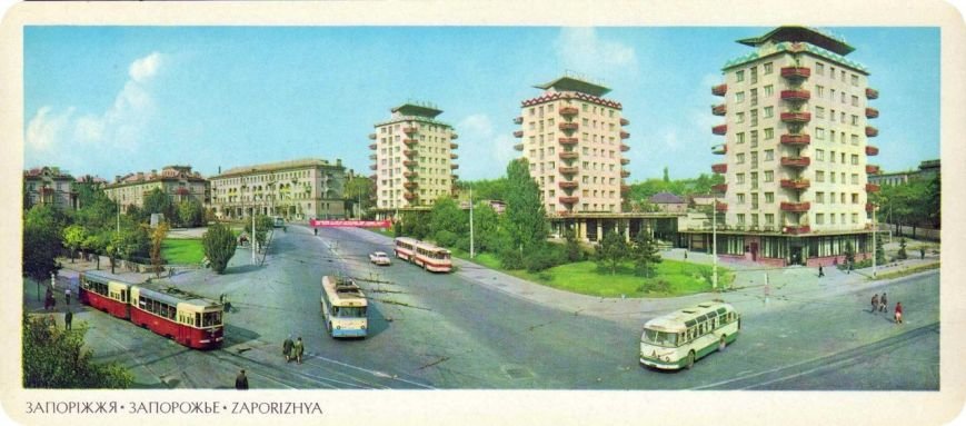 Прогулки по Запорожью с Романом Акбашем: гуляем по Горького-Почтовой (фото) - фото 6 Прогулки по Запорожью с Романом Акбашем: гуляем по Горького-Почтовой (фото) - фото 6