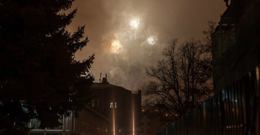 Бегущая неделя. Замминистра связи vs руководство журфака, забастовка дальнобойщиков и кража луны в Белгороде (фото) - фото 5 Бегущая неделя. Замминистра связи vs руководство журфака, забастовка дальнобойщиков и кража луны в Белгороде (фото) - фото 5