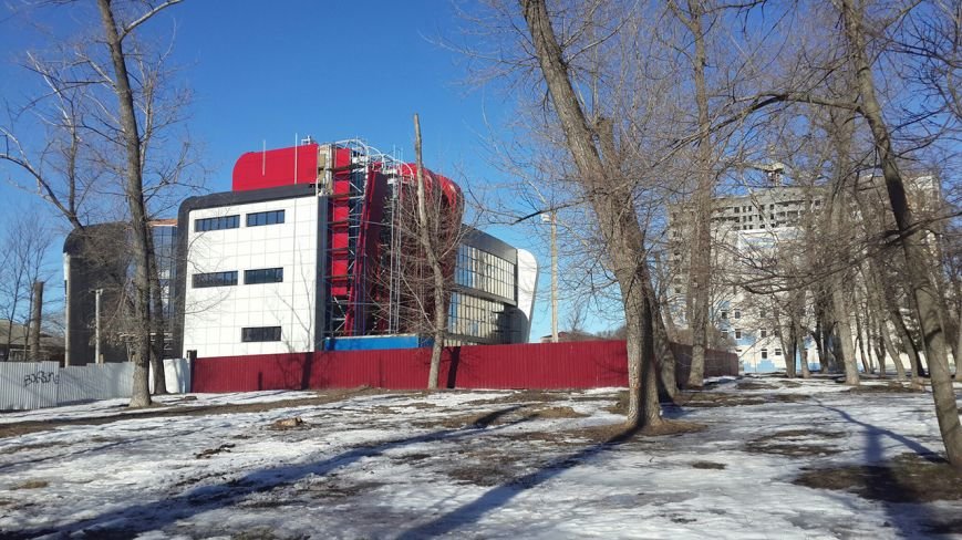 Белгородские чиновники определились с концепцией развития центрального городского парка (фото) - фото 2 Белгородские чиновники определились с концепцией развития центрального городского парка (фото) - фото 2
