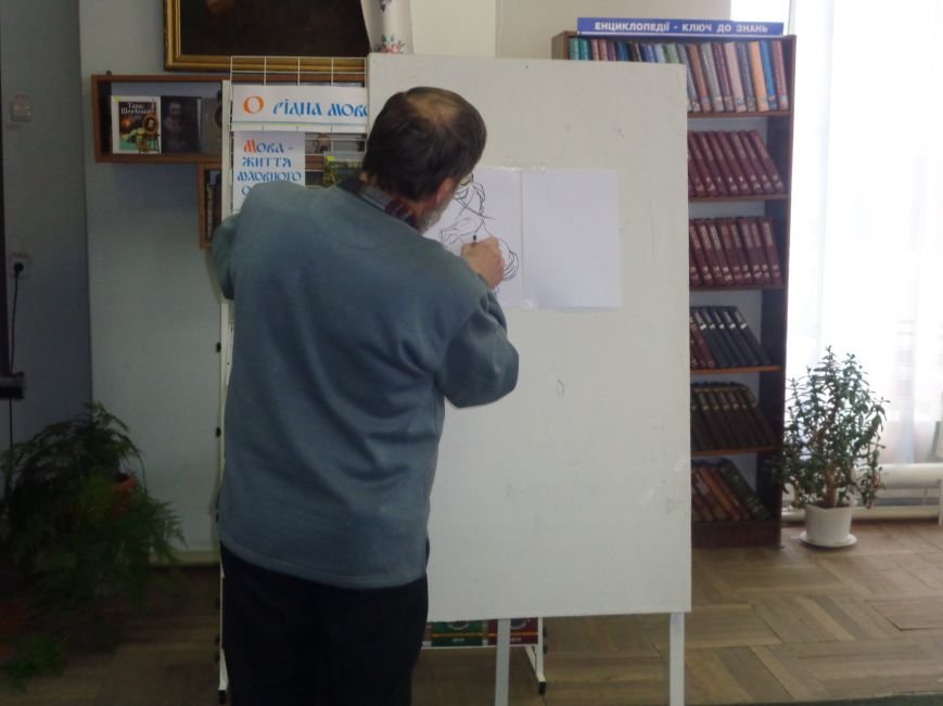 «Художник не просто изображает – он любит» - в Красноармейске поговорили об анимализме в живописи (фото) - фото 18 «Художник не просто изображает – он любит» - в Красноармейске поговорили об анимализме в живописи (фото) - фото 18