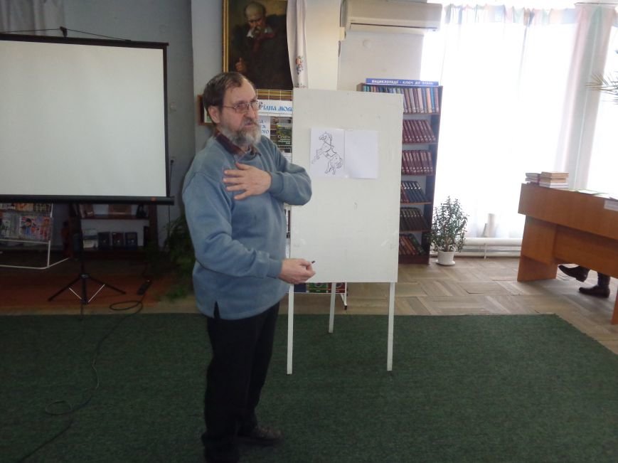 «Художник не просто изображает – он любит» - в Красноармейске поговорили об анимализме в живописи (фото) - фото 19 «Художник не просто изображает – он любит» - в Красноармейске поговорили об анимализме в живописи (фото) - фото 19