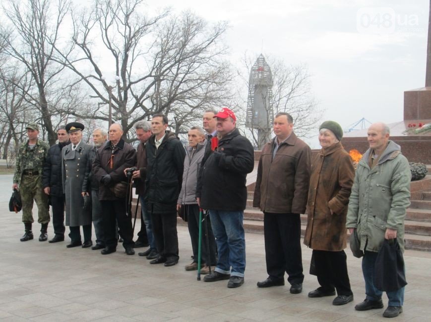 Одесские жести: Ополченцы выходят из подполья (ФОТО, ВИДЕО) (фото) - фото 2