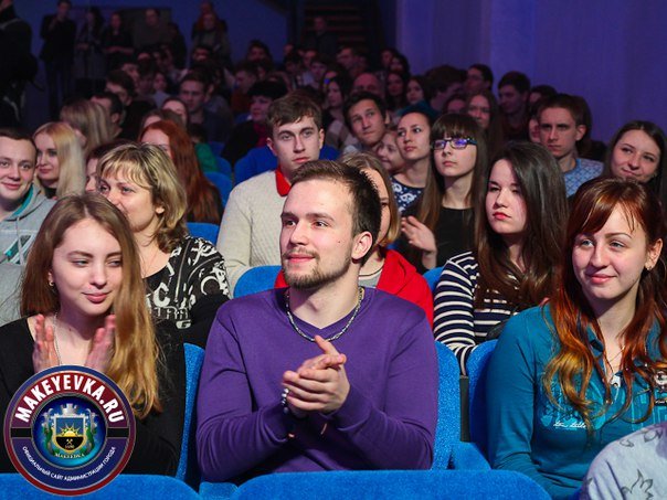 Второй сезон открытой Юзовской лиги КВН стартовал в Макеевке (фото) - фото 2 Второй сезон открытой Юзовской лиги КВН стартовал в Макеевке (фото) - фото 2