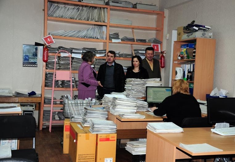 Городской голова Славянска провел совещание в Управлении социальной защите (фото) - фото 2 Городской голова Славянска провел совещание в Управлении социальной защите (фото) - фото 2