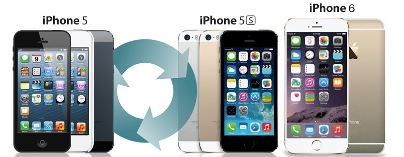 Прогамма Trade in. Поменяй свой старый IPhone на новый! (фото) - фото 1 Прогамма Trade in. Поменяй свой старый IPhone на новый! (фото) - фото 1