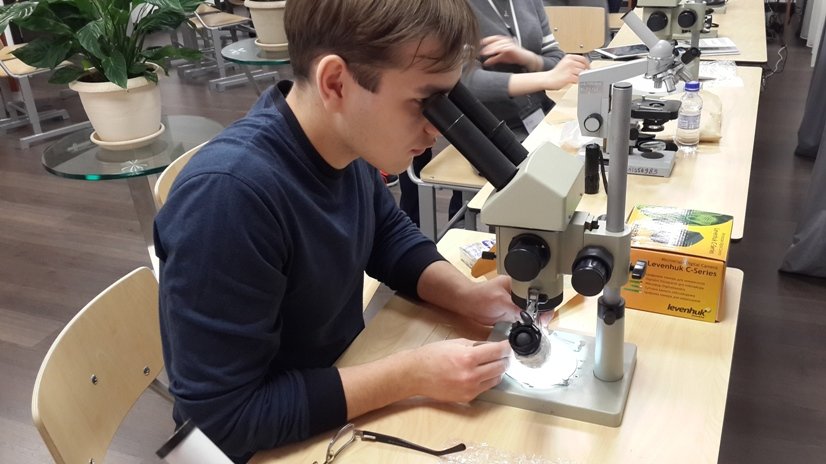 Школьник из Полевского помог обнаружить неизвестные виды мхов и открыть новые звезды 