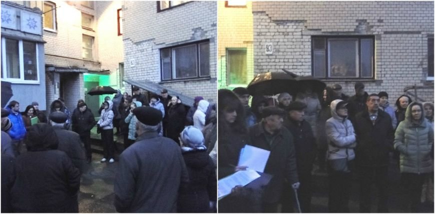 У Хмельницькому жителі вимагають припинення будівництва (Фото) (фот... У Хмельницькому жителі вимагають припинення будівництва (Фото) (фото) - фото 3