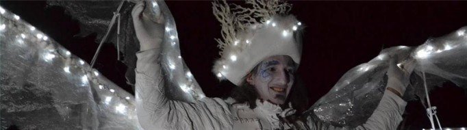 Зимний вечер света Зимний вечер света