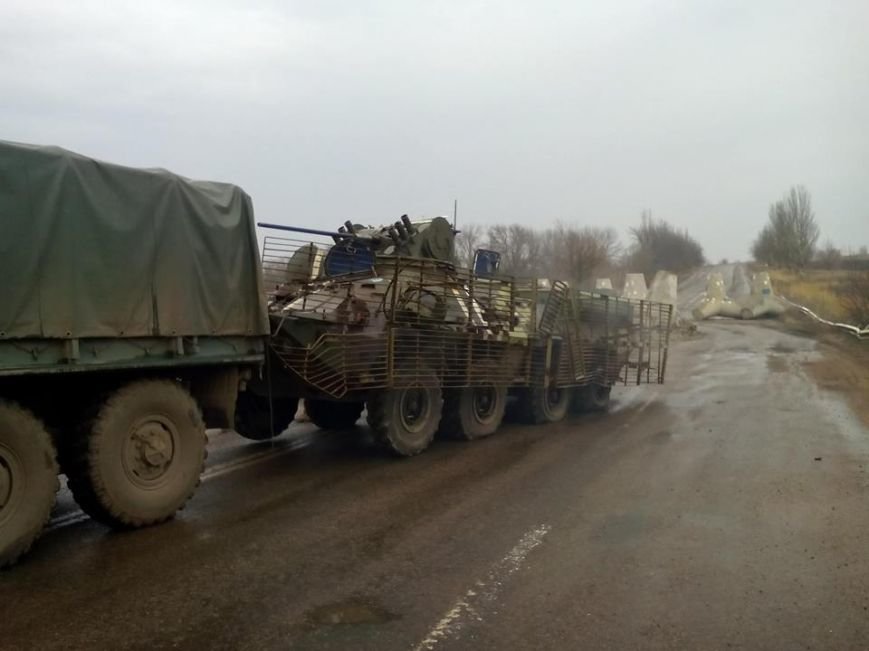 Разведчики ВСУ разминировали и вернули на базу БТР-3, утерянный Нацгвардией (ФОТО, ВИДЕО) (фото) - фото 1 Разведчики ВСУ разминировали и вернули на базу БТР-3, утерянный Нацгвардией (ФОТО, ВИДЕО) (фото) - фото 1