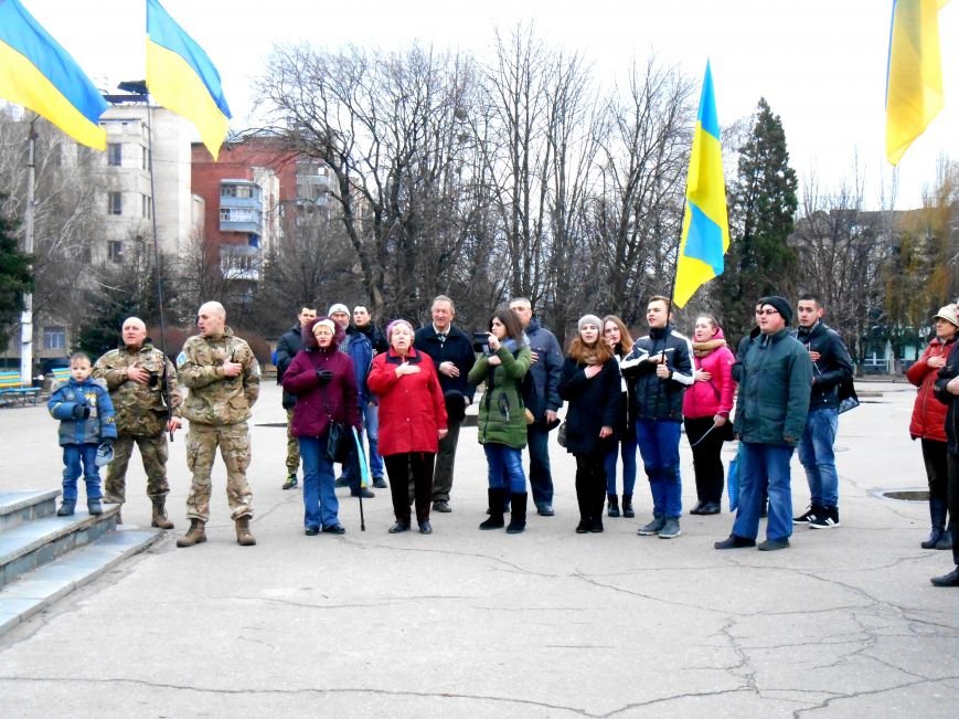 Вадим Овчаренко прокоментував своє звільнення на віче у Слов'янську (фото) - фото 2 Вадим Овчаренко прокоментував своє звільнення на віче у Слов'янську (фото) - фото 2