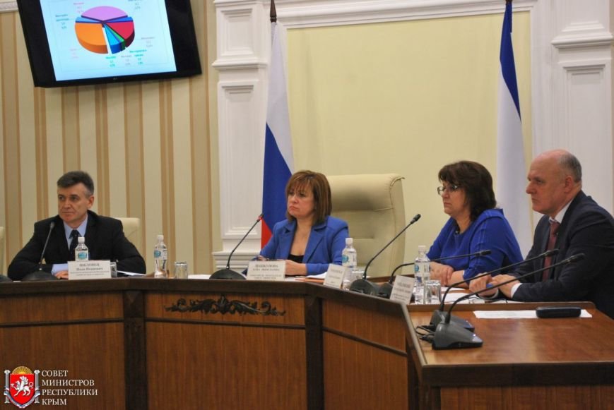 По итогам работы с 2015 года задолженность по выплате заработной платы снижена более чем на 40%, - Пашкунова (ФОТО) (фото) - фото 1 По итогам работы с 2015 года задолженность по выплате заработной платы снижена более чем на 40%, - Пашкунова (ФОТО) (фото) - фото 1