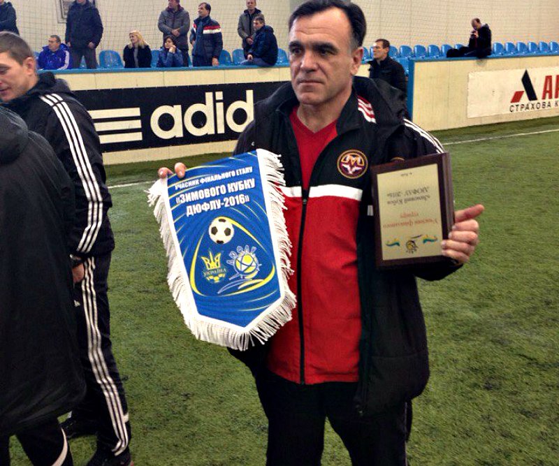 Запорожский Запорожский