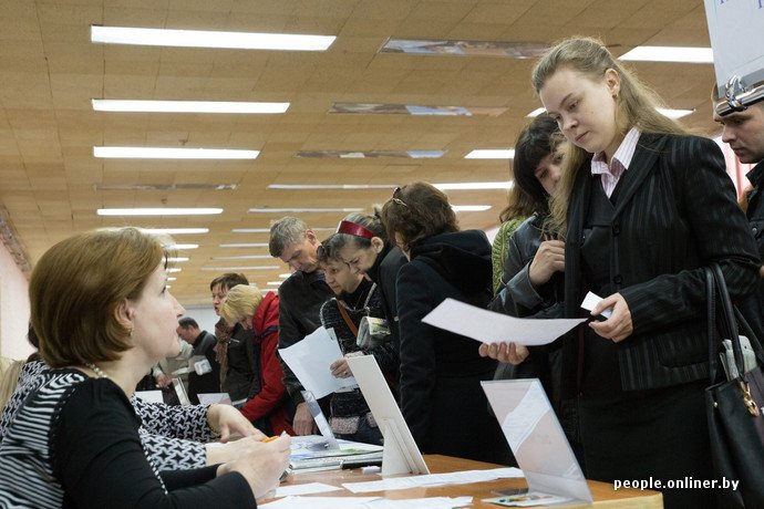 В Гродненской области больше всего вакансий с зарплатой от 9 млн - В Гродненской области больше всего вакансий с зарплатой от 9 млн -