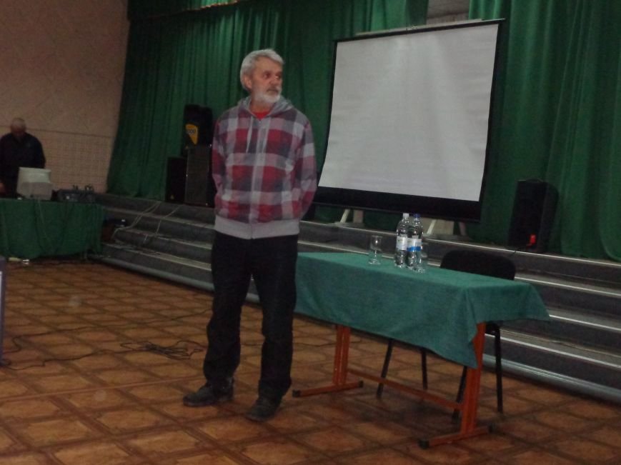 В Красноармейске состоялся показ украинского фильма-номинанта на премию «Оскар» (фото) - фото 5 В Красноармейске состоялся показ украинского фильма-номинанта на премию «Оскар» (фото) - фото 5