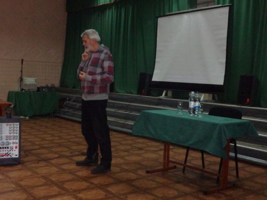 В Красноармейске состоялся показ украинского фильма-номинанта на премию «Оскар» (фото) - фото 2 В Красноармейске состоялся показ украинского фильма-номинанта на премию «Оскар» (фото) - фото 2