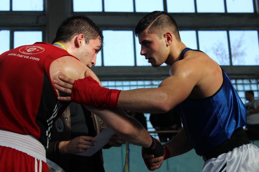 Одесские боксеры «порвали» три страны (ФОТО, ВИДЕО) (фото) - фото 1