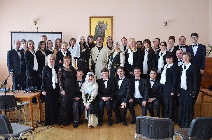 Днепродзержинский хор победил на международном фестивале (фото) - фото 1 Днепродзержинский хор победил на международном фестивале (фото) - фото 1