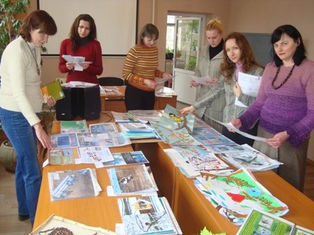 В Кривом Роге подвели итоги ежегодной эколого-натуралистической акции В Кривом Роге подвели итоги ежегодной эколого-натуралистической акции