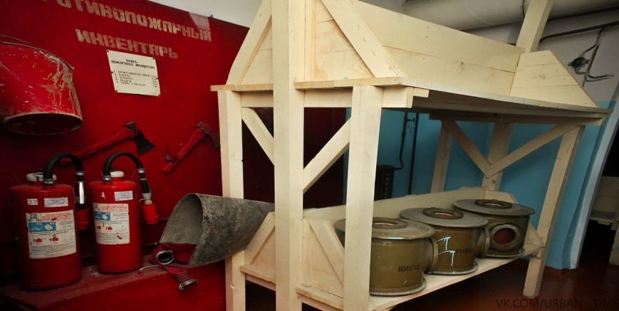 Ульяновские диггеры добрались до убежища КГБ (фото) - фото 1