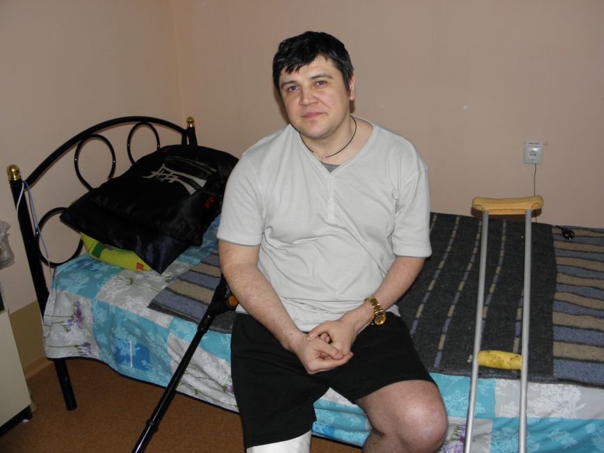 Инвалид с поломанной ногой не сможет жить в арендуемой квартире (фото) - фото 9 Инвалид с поломанной ногой не сможет жить в арендуемой квартире (фото) - фото 9