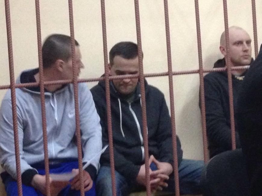 В Харькове начался суд на В Харькове начался суд на