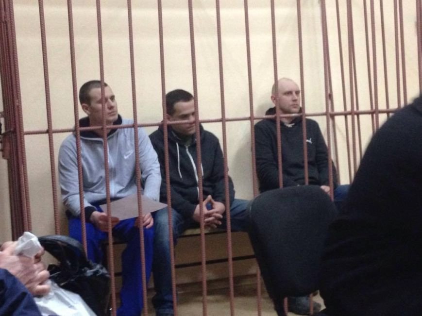 В Харькове начался суд на В Харькове начался суд на