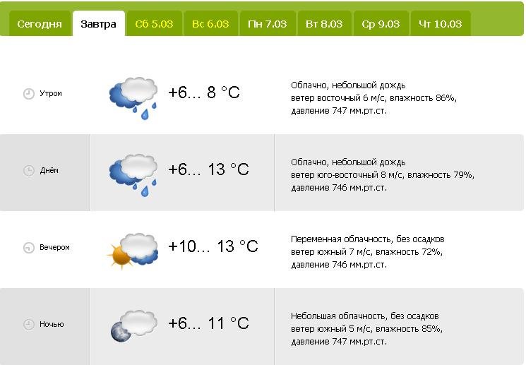 Какую ожидать погоду завтра в Северодонецке? (фото) - фото 1 Какую ожидать погоду завтра в Северодонецке? (фото) - фото 1