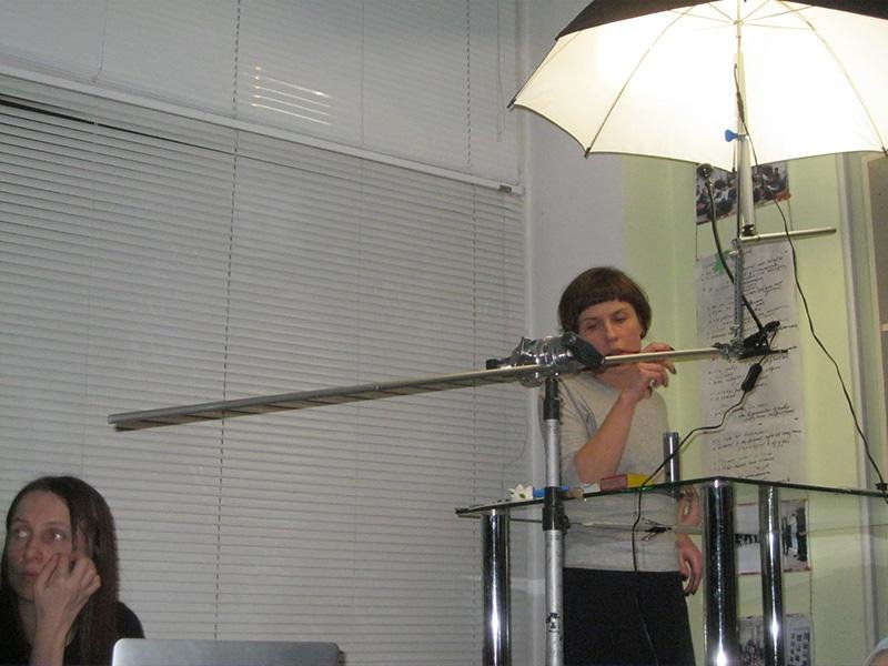 Сергей Жадан в Краматорске собрал на