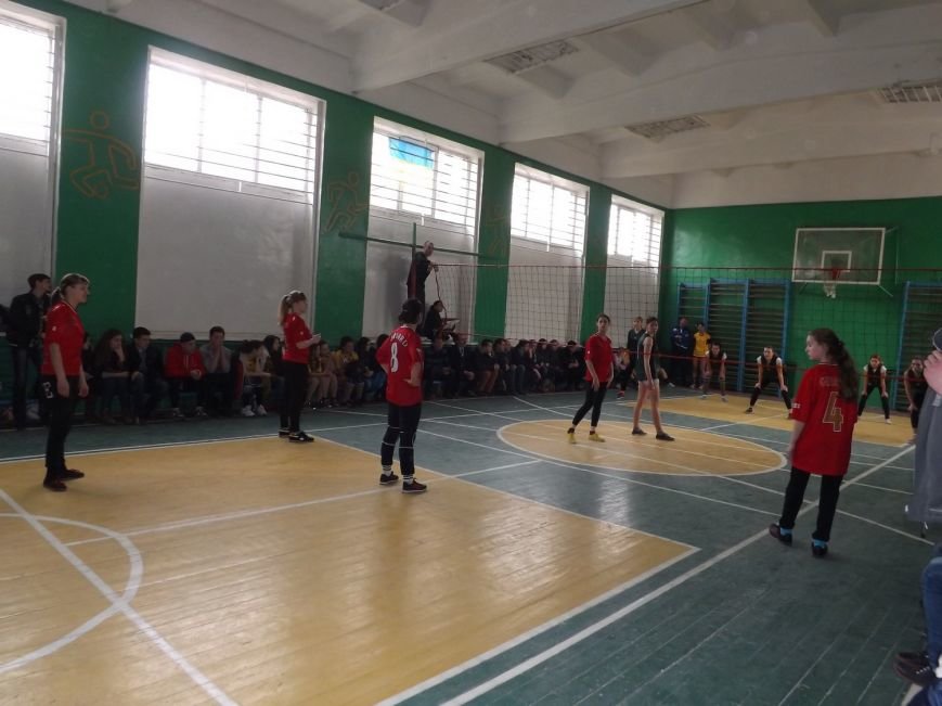 Волейбол_4 Волейбол_4