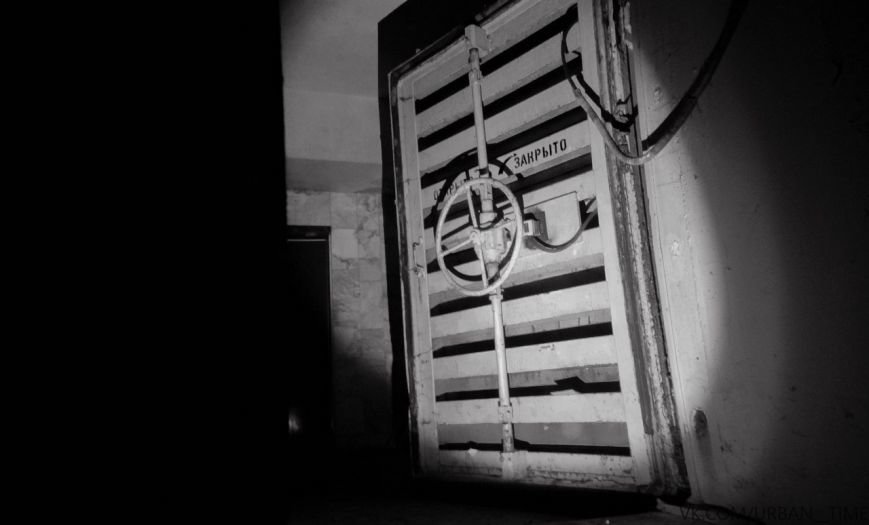 Ульяновские диггеры побывали в убежище завода 