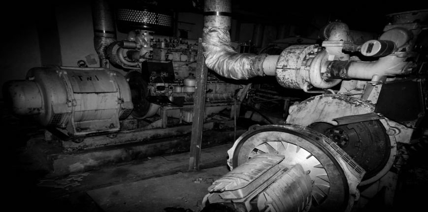 Ульяновские диггеры побывали в убежище завода 