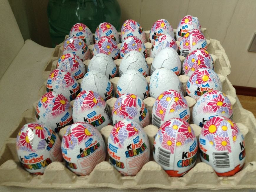 Яичница или половник: что подарить на 8 марта. Фотоподборка (фото) - фото 1