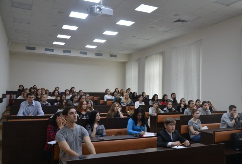 В Армавире очередная «Университетская суббота» была посвящена прозе Пушкина (фото) - фото 2 В Армавире очередная «Университетская суббота» была посвящена прозе Пушкина (фото) - фото 2