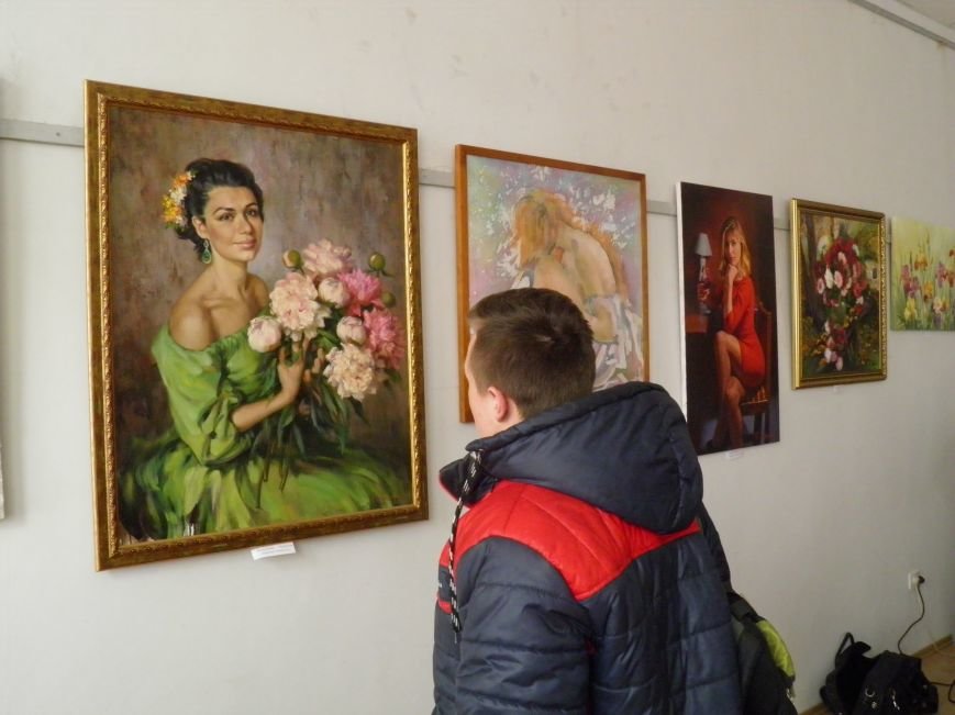 Весеннее настроение в Белой Церкви: открылась ежегодная выставка «Квіти серед квітів» (фото) (фото) - фото 2 Весеннее настроение в Белой Церкви: открылась ежегодная выставка «Квіти серед квітів» (фото) (фото) - фото 2