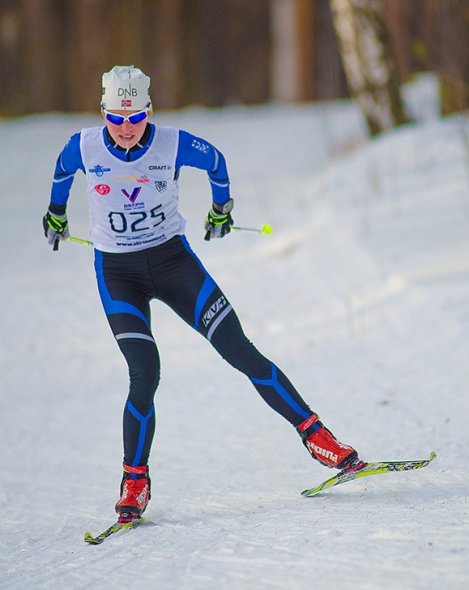 Спортсменка из Полевского стала лидером Международного лыжного марафона «Европа - Азия»