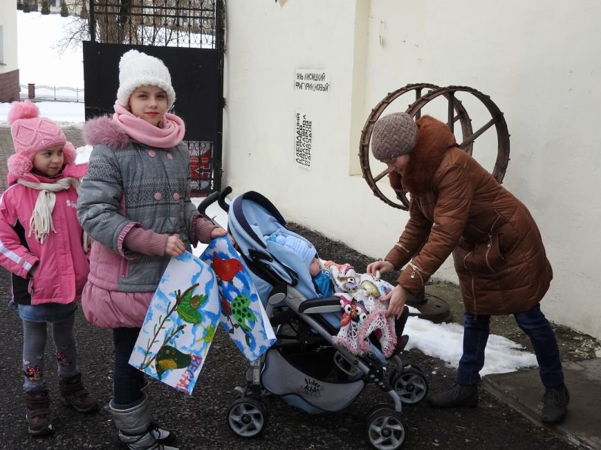 «Весенний маркет». В Витебске состоялась ярмарка изделий лучших молодых ремесленников и мастеров города (фото) - фото 1 «Весенний маркет». В Витебске состоялась ярмарка изделий лучших молодых ремесленников и мастеров города (фото) - фото 1