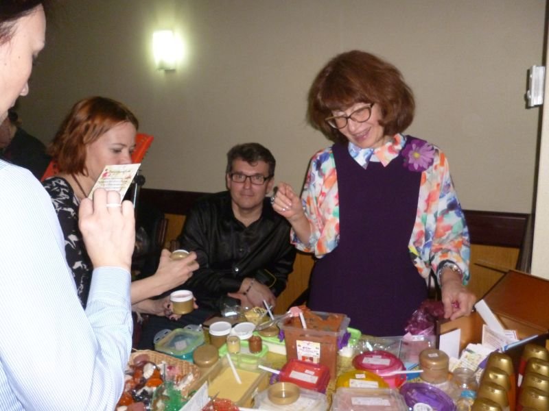 Весны причудливые краски (фото) - фото 1 Весны причудливые краски (фото) - фото 1