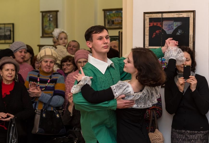 В Витебске открыли выставку о шагаловском Витебске и наградили победителей конкурса «Подарок для любимой» (фото) - фото 6 В Витебске открыли выставку о шагаловском Витебске и наградили победителей конкурса «Подарок для любимой» (фото) - фото 6
